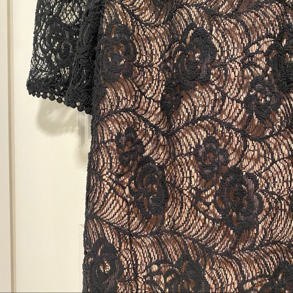 🖤 Black lace top - Picture 5 of 6